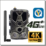 4К/4G фотоловушка Филин HC-812 LTE-Pro-4K