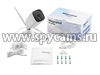 Уличная Wi-Fi IP-камера Link-B15W-White-8G - комплектация